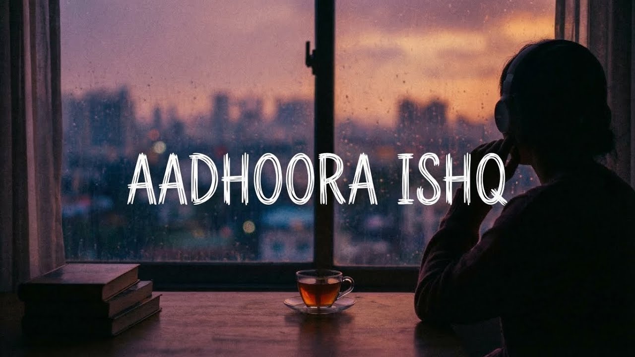 Aadhura Ishq - Official Song