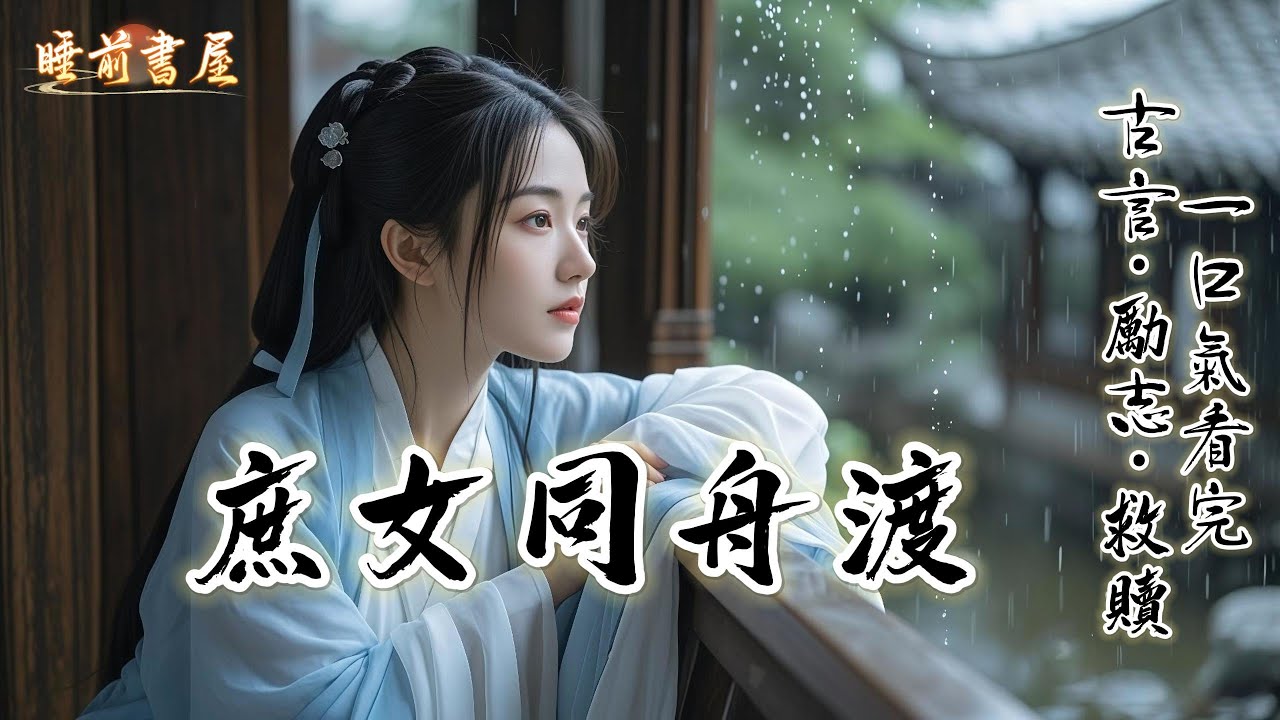 完結：嫁人三大幻覺：夫君會改、婆婆會疼、生兒救命？純屬自欺！我嫁癆病鬼沖喜，姊妹或嫁老翁、或遭賭徒、或受家暴，各陷泥沼。當有人嘆 「不如投井」，卻磕開瓜子挑眉：投井多傻？卷鋪蓋跑路，不比守著爛日子強？