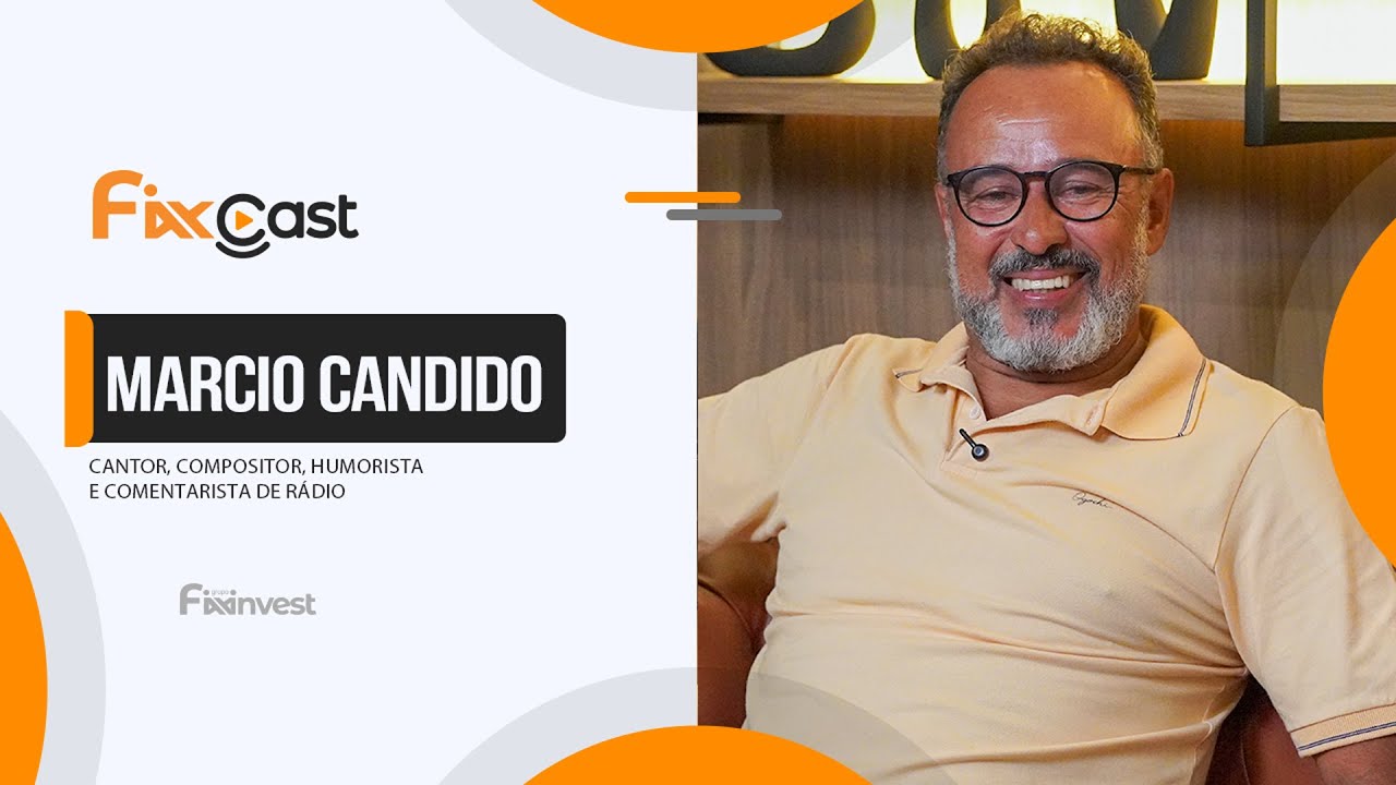 Marcio Candido - FixxCast #62
