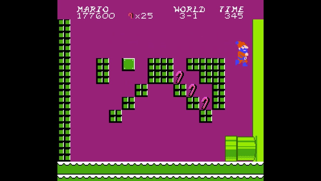 Super Mario Bros - Xmas Edition - Full Game