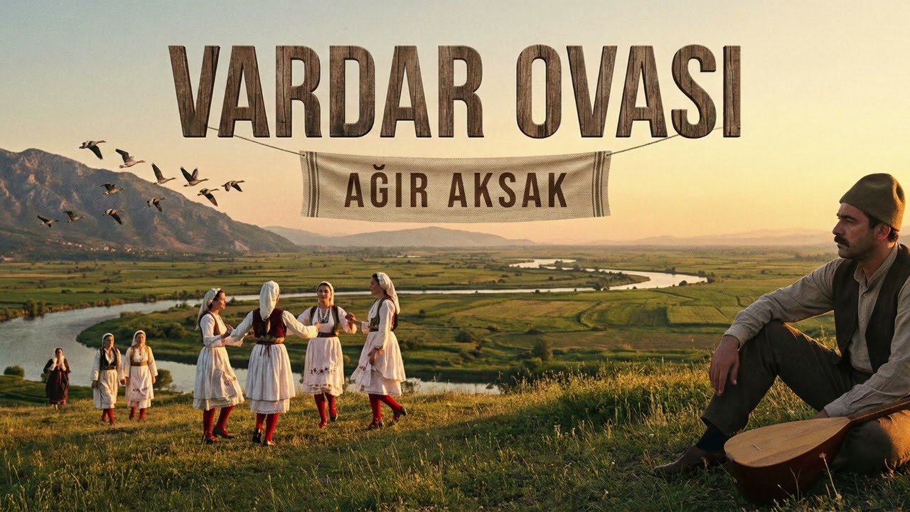 Vardar Ovası (Anadolu Rock Cover)