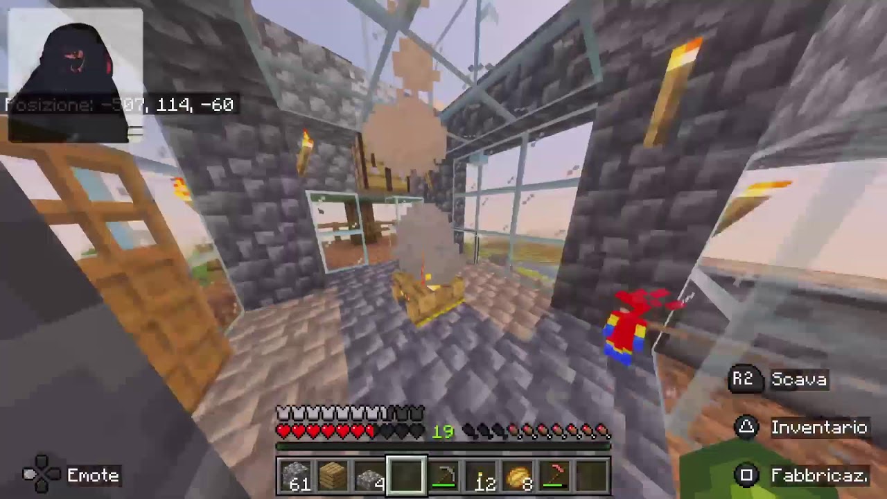MATTI MINECRAFT?! 😨| LIVE ITA 🎉 #minecraft