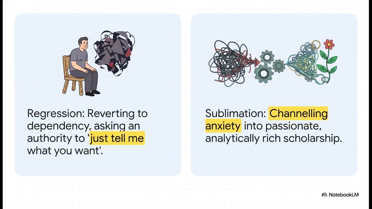 Understanding Resistance - Psychoanalytic Theories: Psychological Defenses