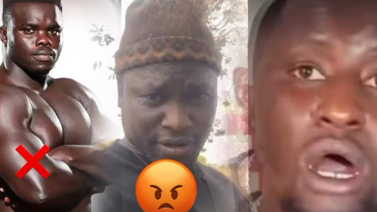 MBALKA MACK RÉPOND ET DÉFÎT  REUG REUG AK LAMBE DEMBOUT  DELENE WAKH DEUG