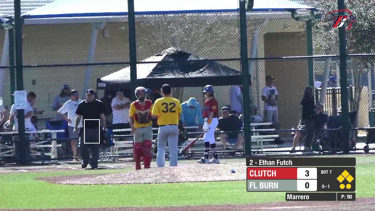 PG Florida Winter Nationals vs Canes South Clutch