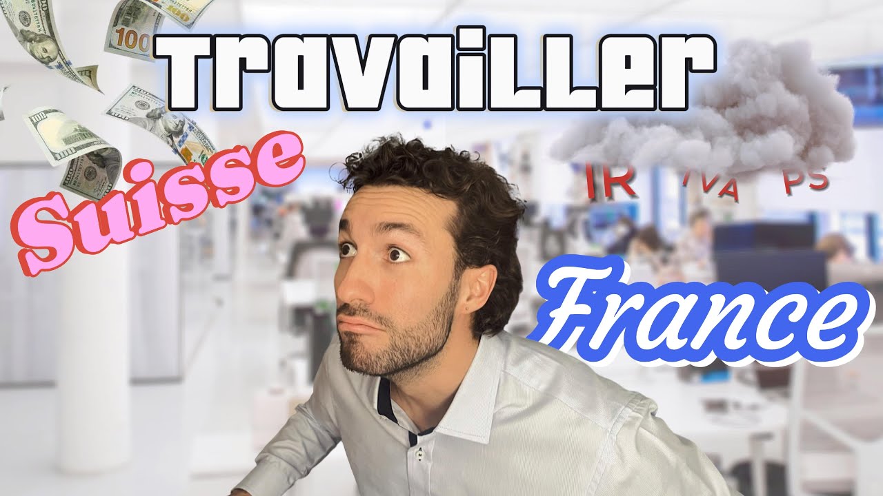 Travailler en Suisse : R&Ecirc;VE ou GAL&Egrave;RE ? [EP.1]