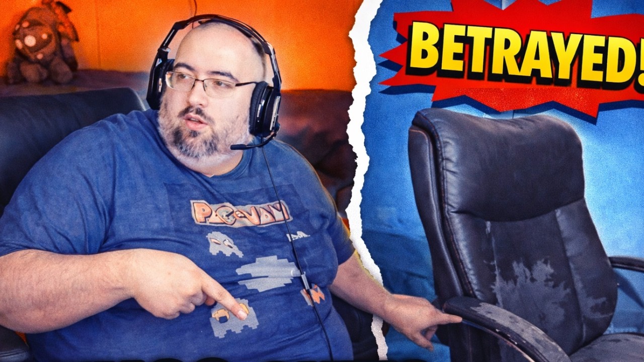 WingsOfRedemption Betrayed by PitsOfUnemployment Wings Gives Up On His Diet??
