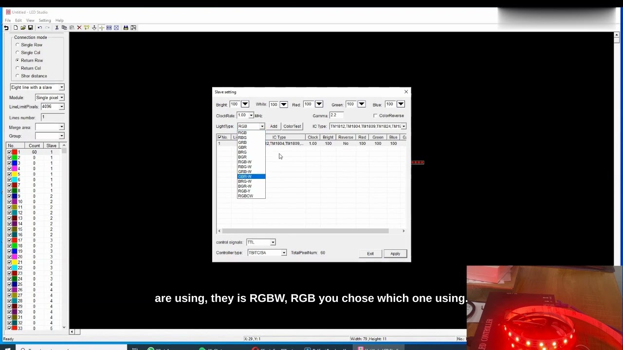 How to program lights effects with LEDStudio#ARTNET DMX SPI CONTROLLER#ONLINE WORK