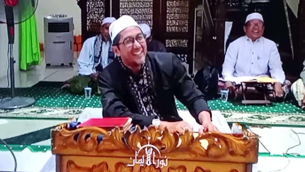 GURU RIFANI  cerita Lucu belajar qur an