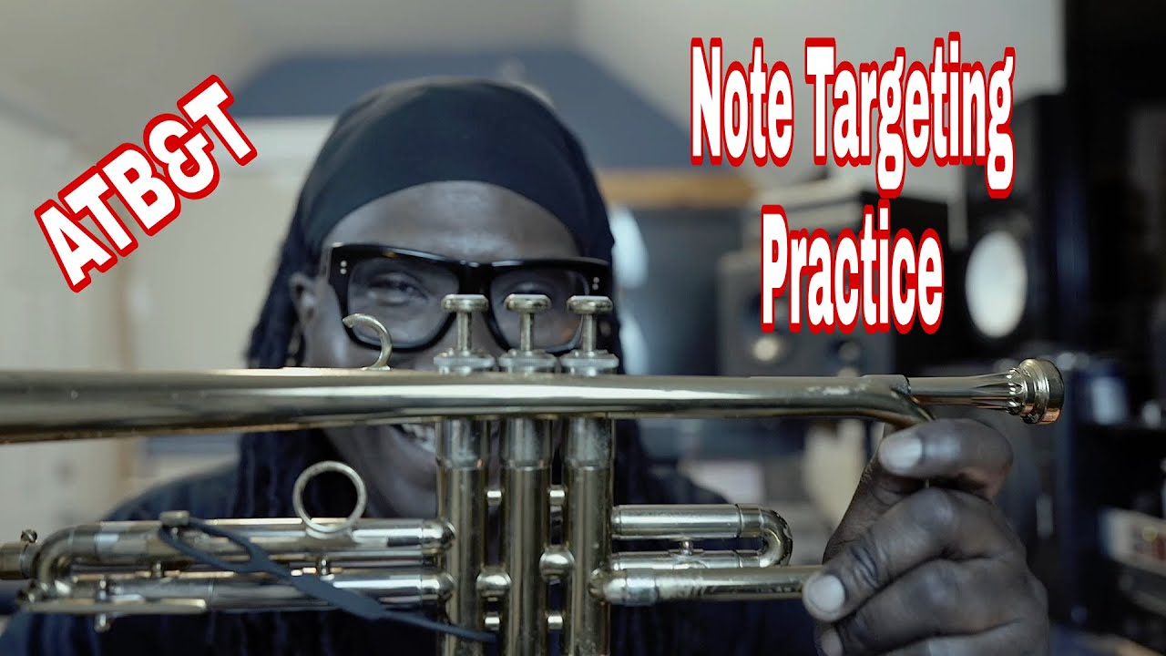 Note Targeting Practice