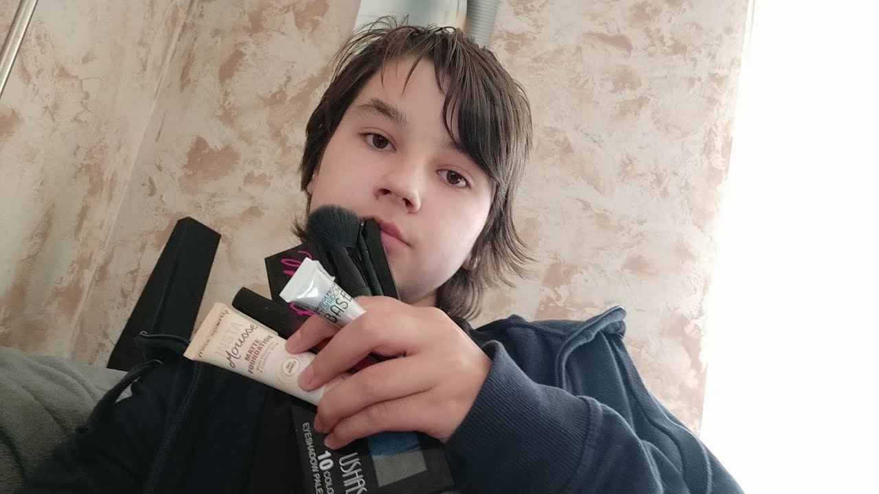 ASMR ROLEPLAY Makijaż #2