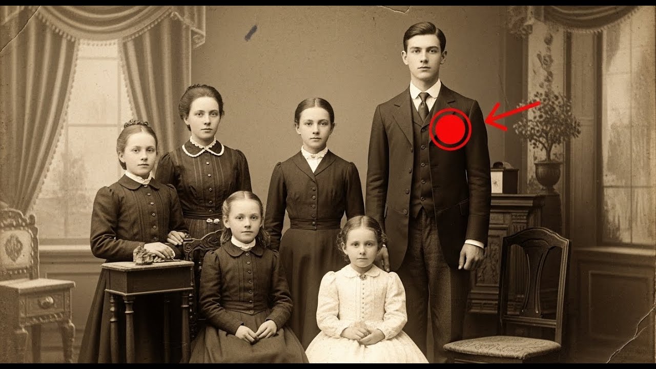 This Portrait from 1895 Holds a Secret That Historians Could Never Explain — Until Now
