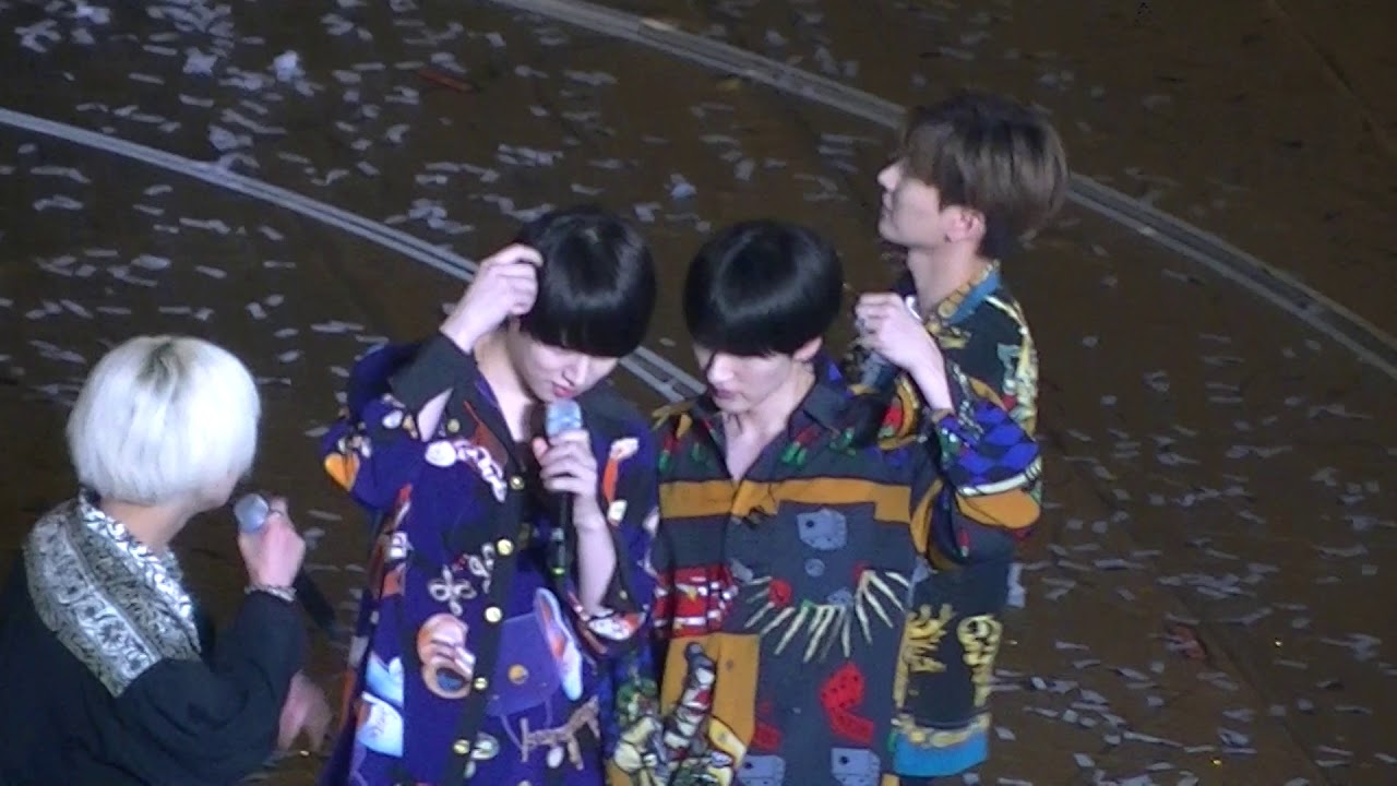 180401-ss7 super sohw 7  in taiwan-銀赫 始源生日應援