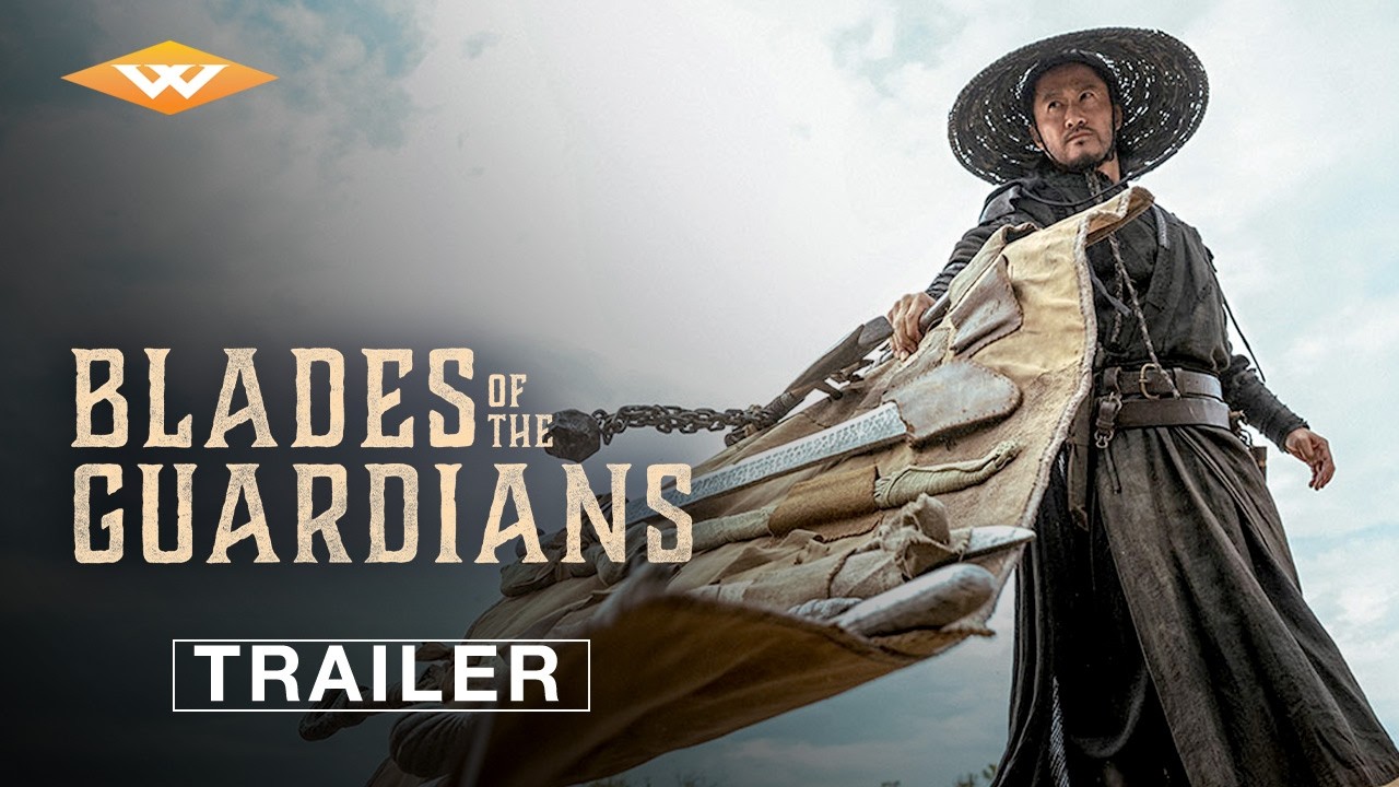 BLADES OF THE GUARDIANS - Official Trailer | Starring Jet Li & Wu Jing - Now Playing In Theaters