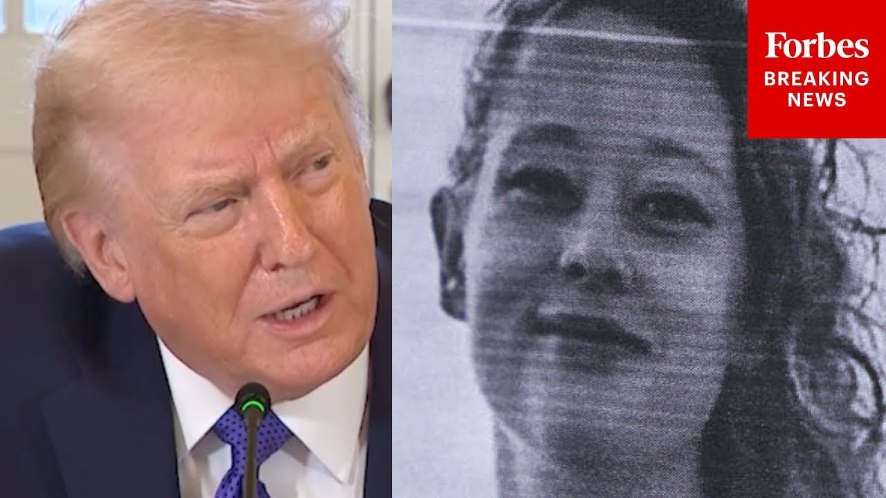 Trump Sees ‘Both Sides’ Of ICE’s Shooting Of Renee Good, He Says