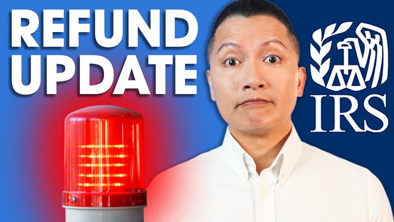 IRS Tax Refund November 2022 Update