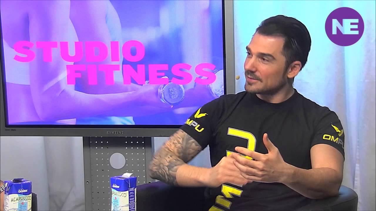Studio Fitness - Superior Race
