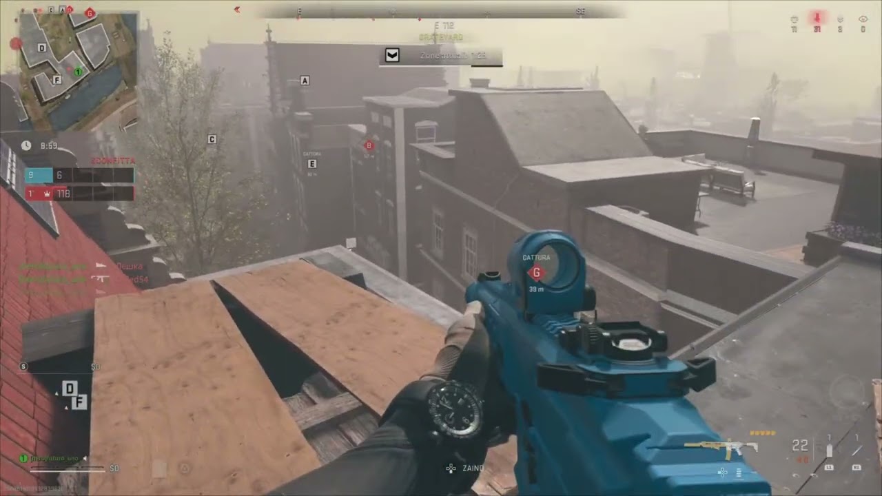 Top 5 classi warzone2