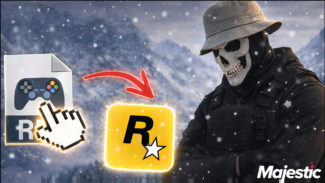 100% СПОСОБ ЗАКИНУТЬ РЕДУКС ЧЕРЕЗ RockStar НА Majestic rp💮