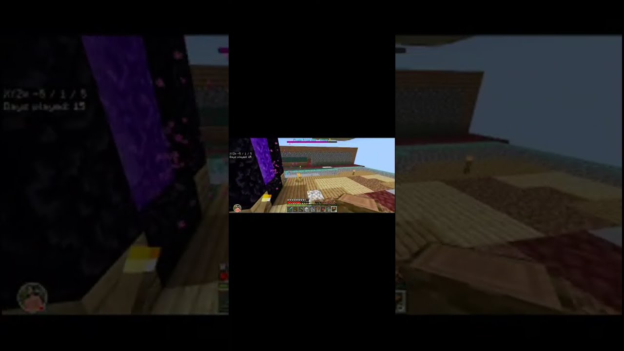 I Add all subscribers in One block SMP #04 | #mincraf