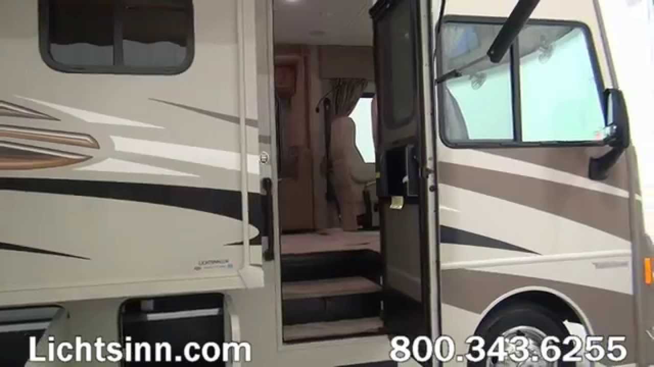 Lichtsinn.com - New 2015 Itasca Sunstar 27N Motor Home Class A