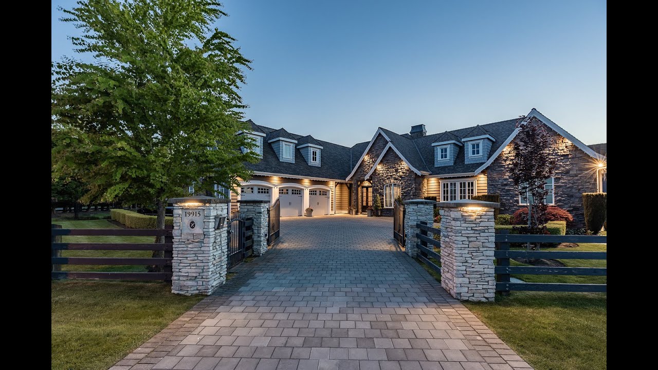 High Point Executive Home, Langley, BC - Sotheby's International Realty Canada