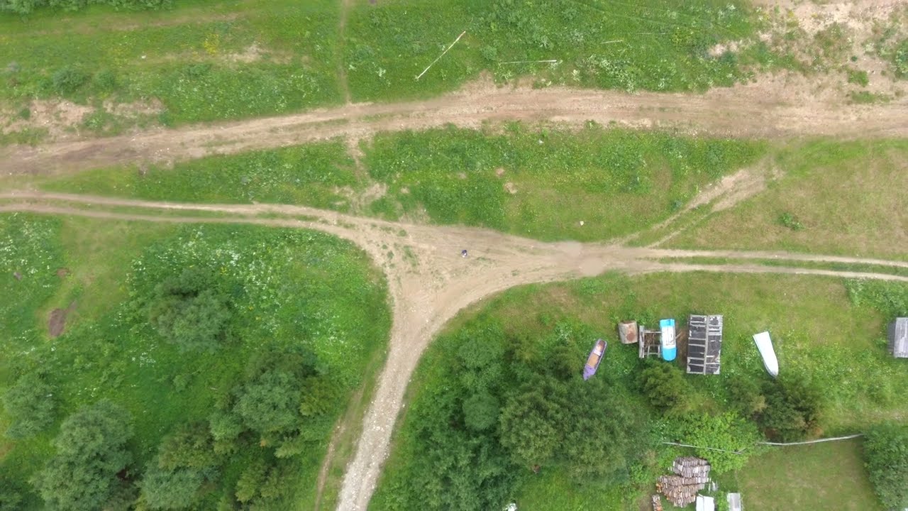 Посёлок Ясный. 2020 г. 17 июля.
