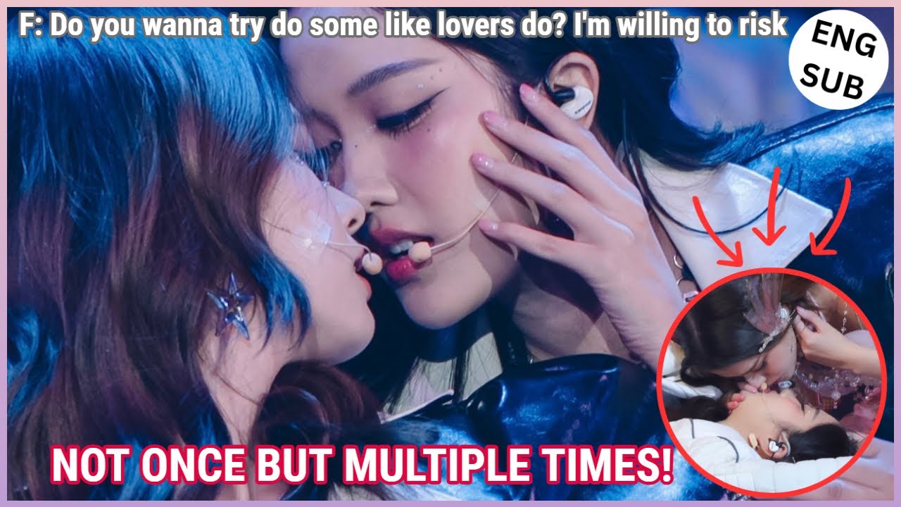 [FreenBecky] ALMOST KISSED NOT ONCE BUT MULTIPLE TIMES | Uranus2324 FanConDay1 Part 2