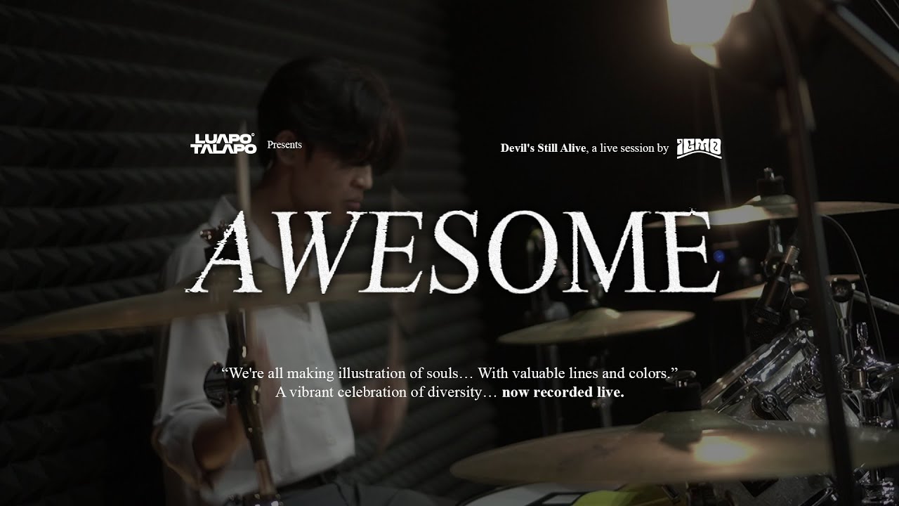 IGMO - Awesome (Devil's Still Alive Session)
