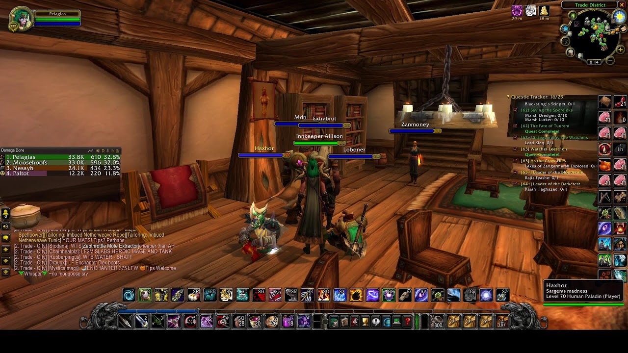mana tombs til scrims part 2