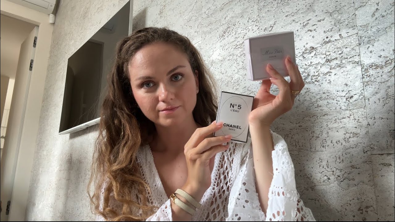 2 СУПЕР НОВИНКИ ЛЮКСА 2024 - MISS DIOR PARFUM 2024 И CHANEL N&deg;5 L&rsquo;EAU LIMITED EDITION