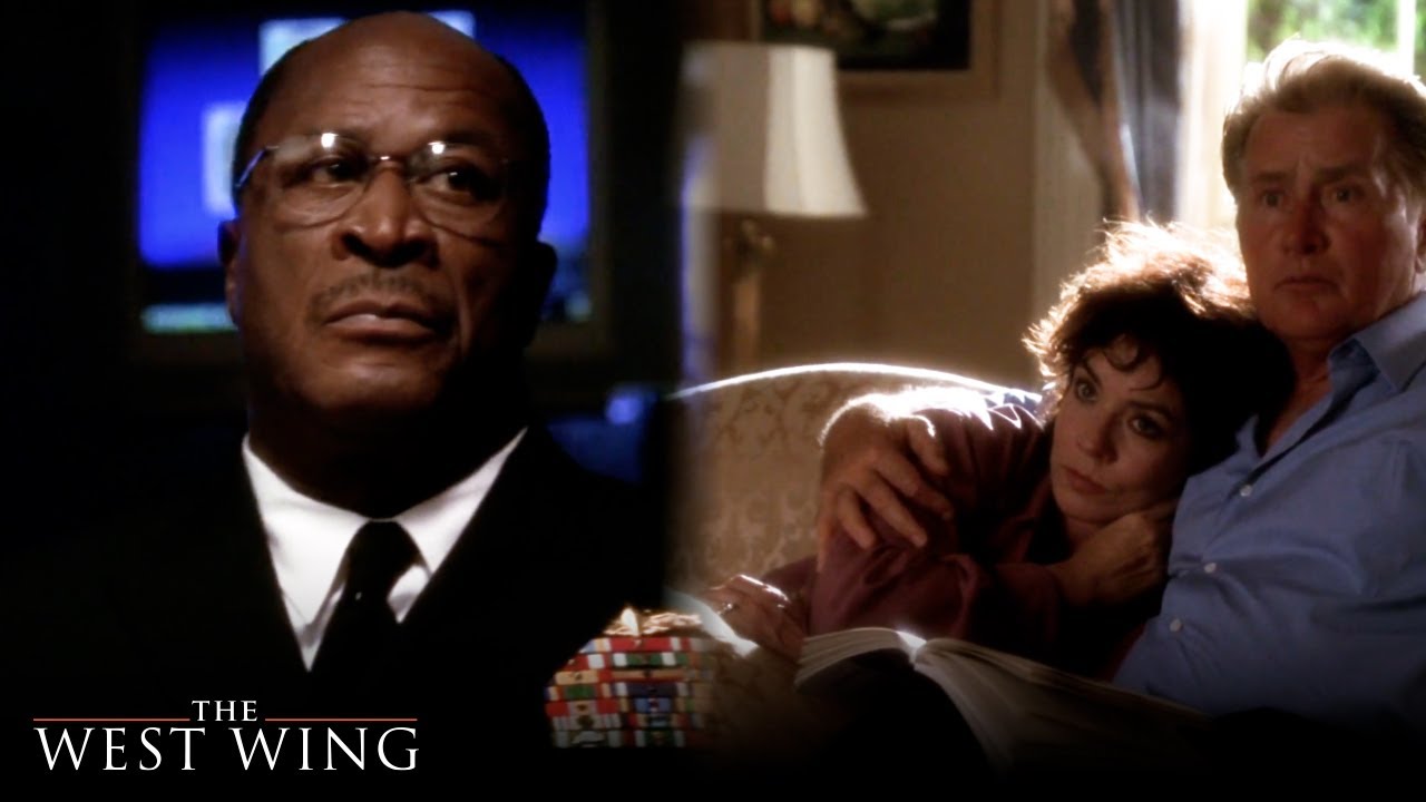 The Search for Zoey Continues | The West Wing