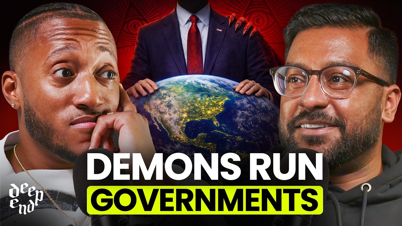 Bible Scholar Challenges Lecrae on Demons, Drugs, & Demonic Entry Points