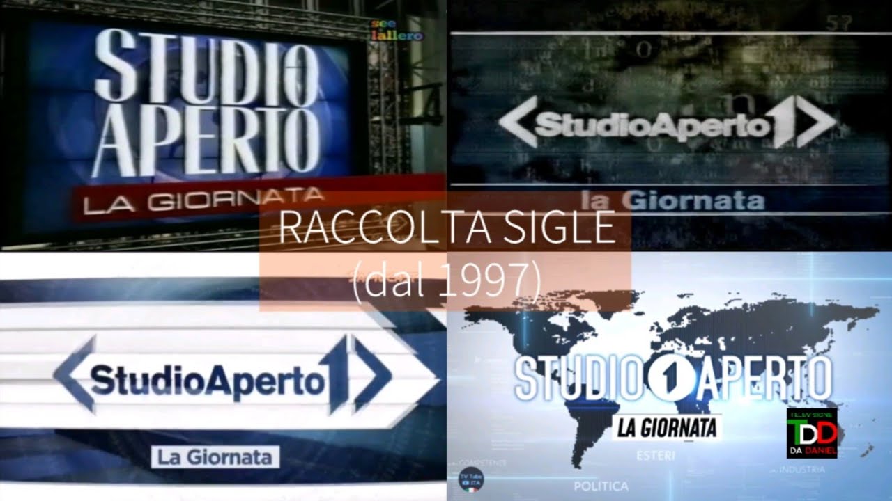 [RACCOLTA] Raccolta Sigle 