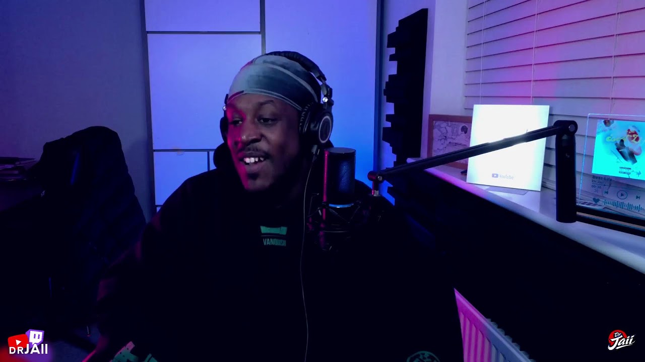 Moreframes Live With Dr Jaii