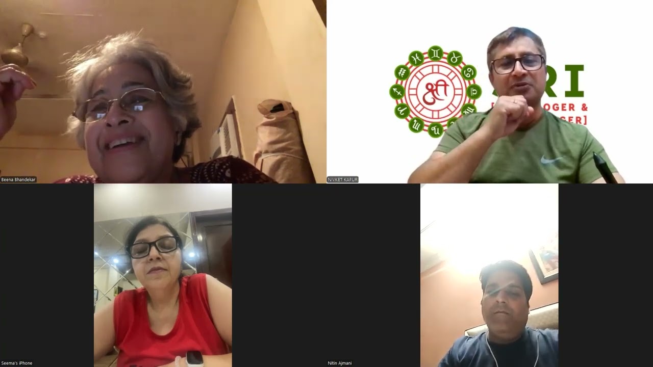 Vedic Numerology   Q&A Session