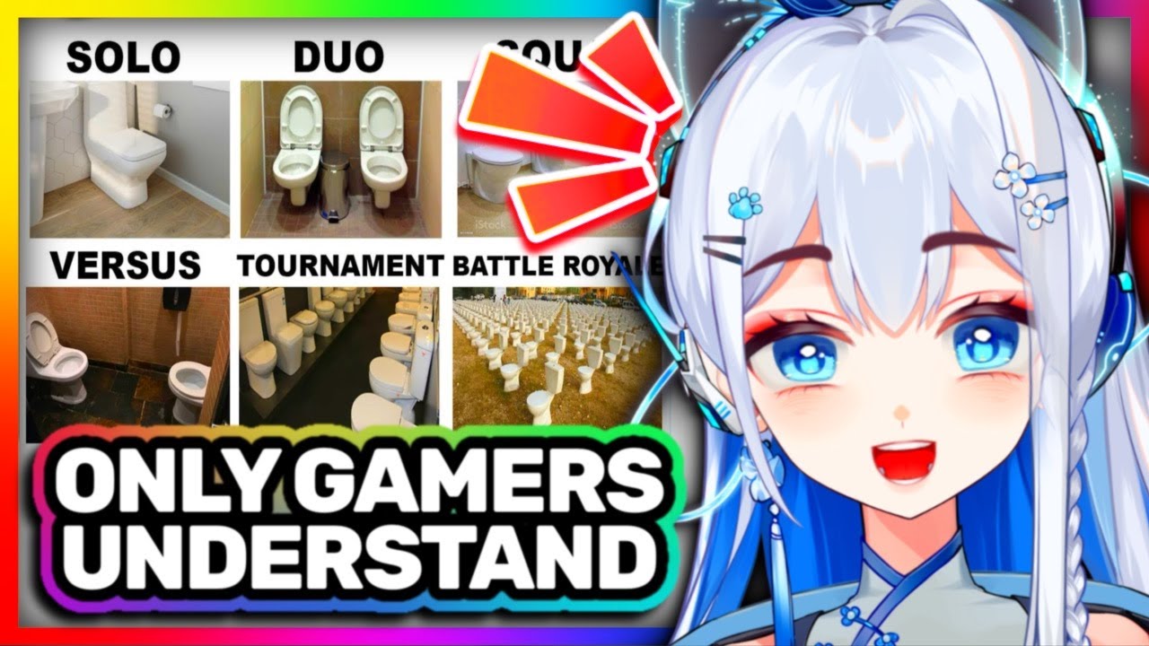 Memes only TRUE GAMERS understand