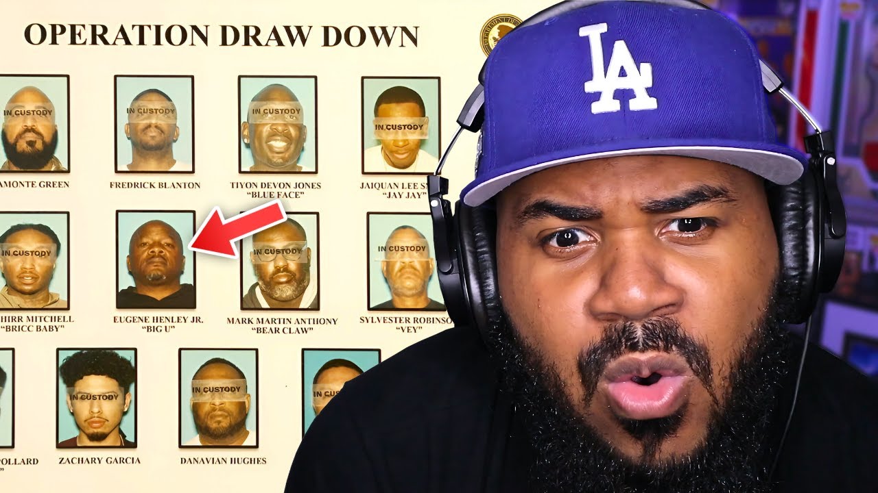The Most Dangerous Man in Hip Hop.. (Big U) REACTION