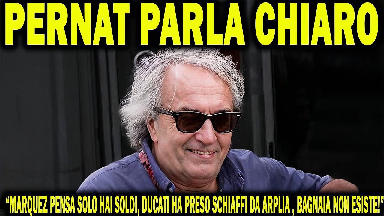 PERNAT ATTACCA TUTTI 