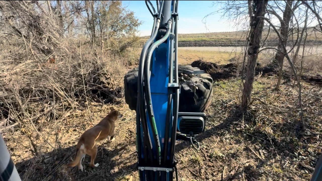 Why I sold the Chinese mini excavator!@TeamKarisma-  for all the help!🎥⛏️ #miniexcavator 