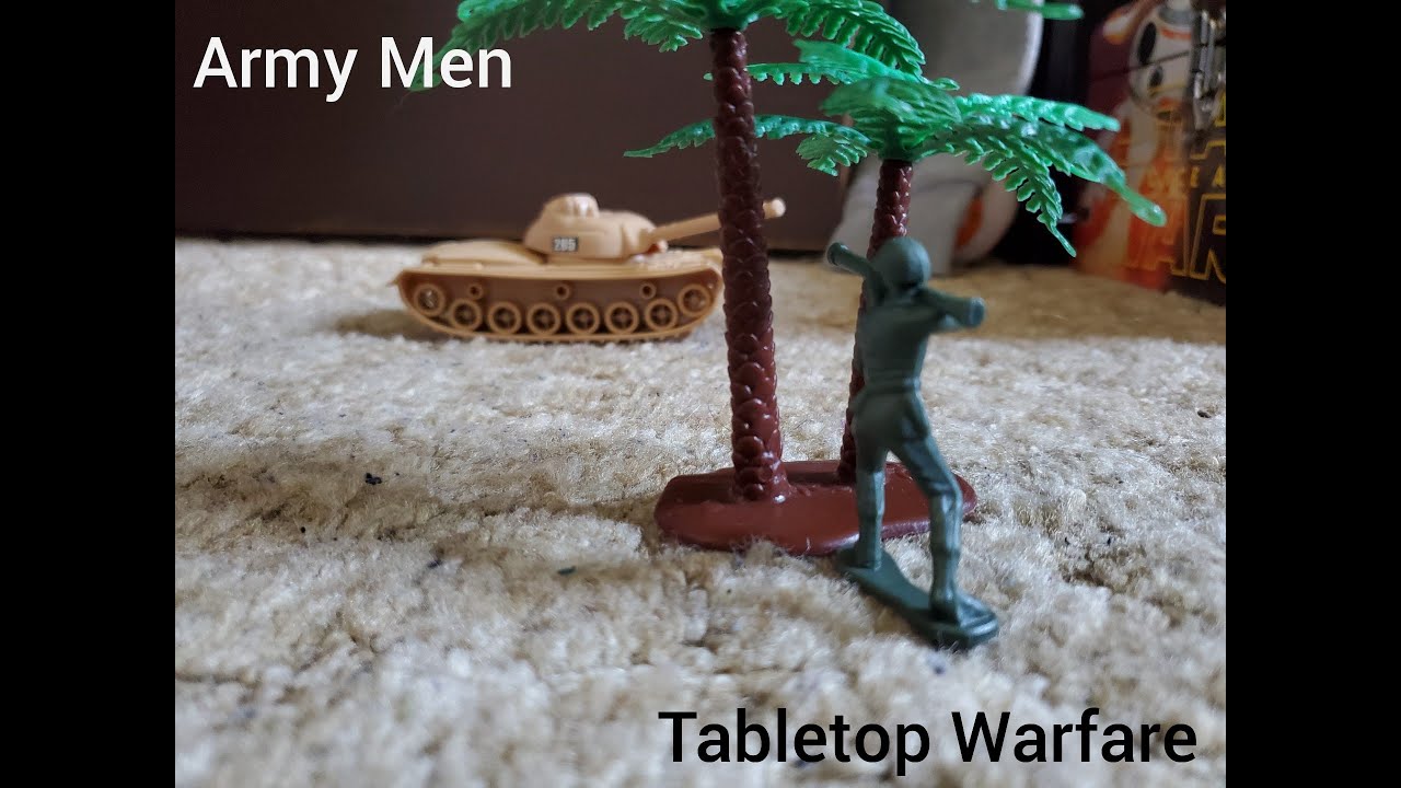 Army Men Combat