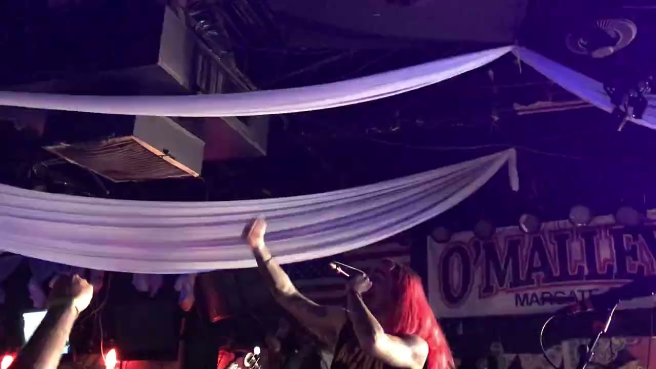 Like Moths to Flames - GNF (Live) - Dark Divine Tour