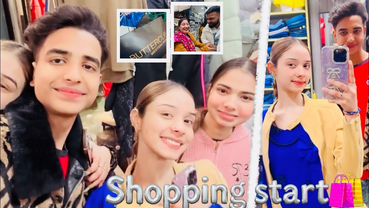  Vaishno Devi ki Shopping start 🛍️❤️