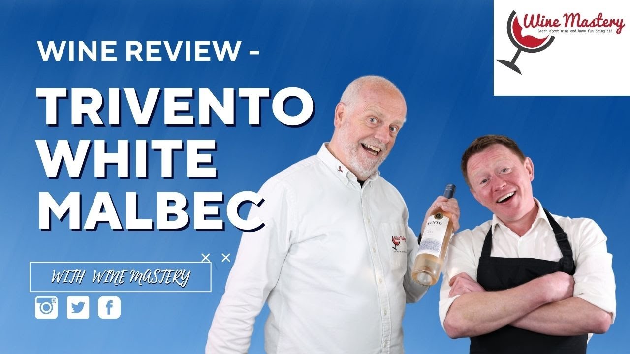 Trivento White Malbec Reserve 2021 Wine Review (Episode 357)