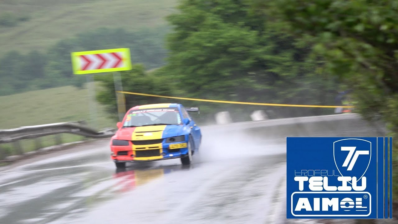 CNVC -  Trofeul Teliu Aimol 2018 [4K] - Crash and Show