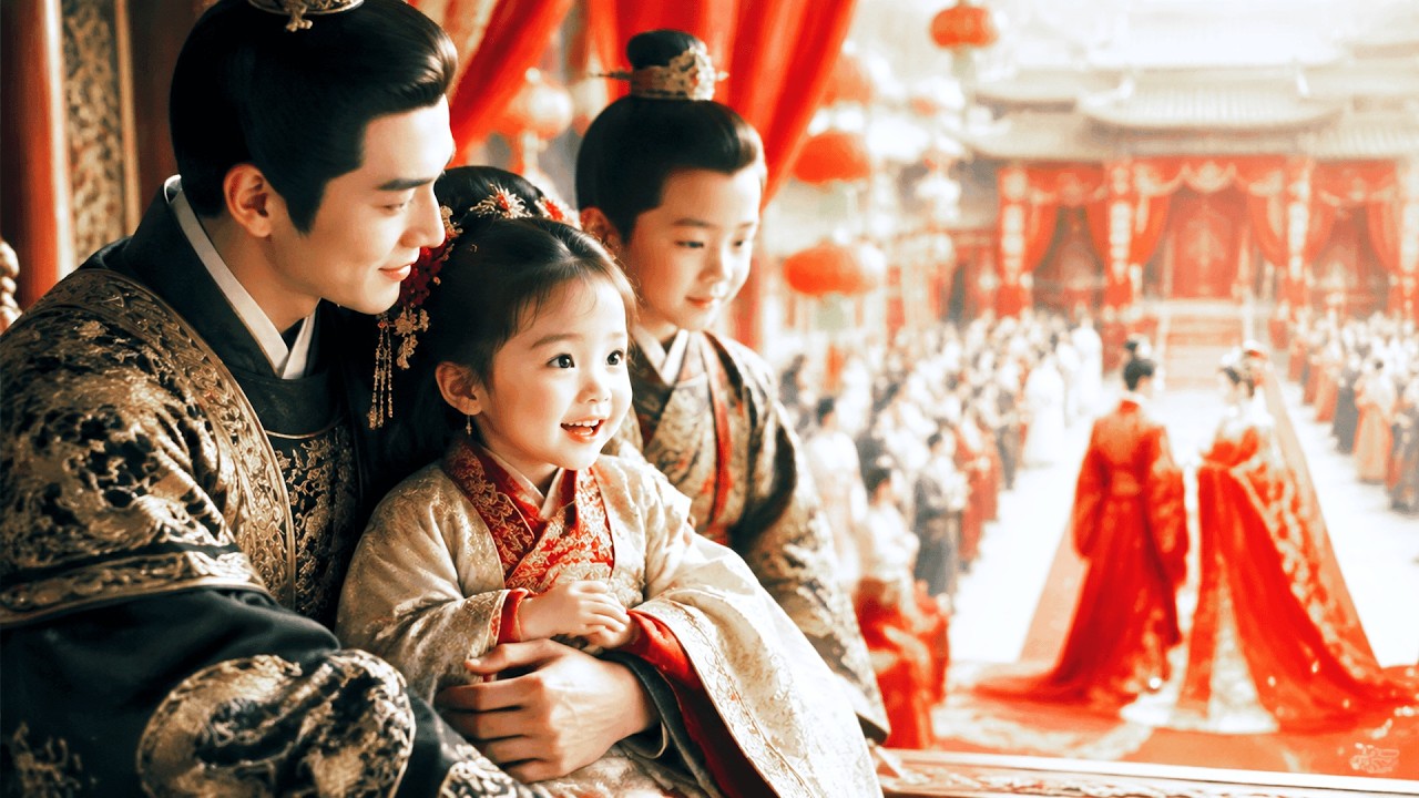 Reborn, I helped mom divorce scumbag husband, marry a prince, and became the royal family's darling!
