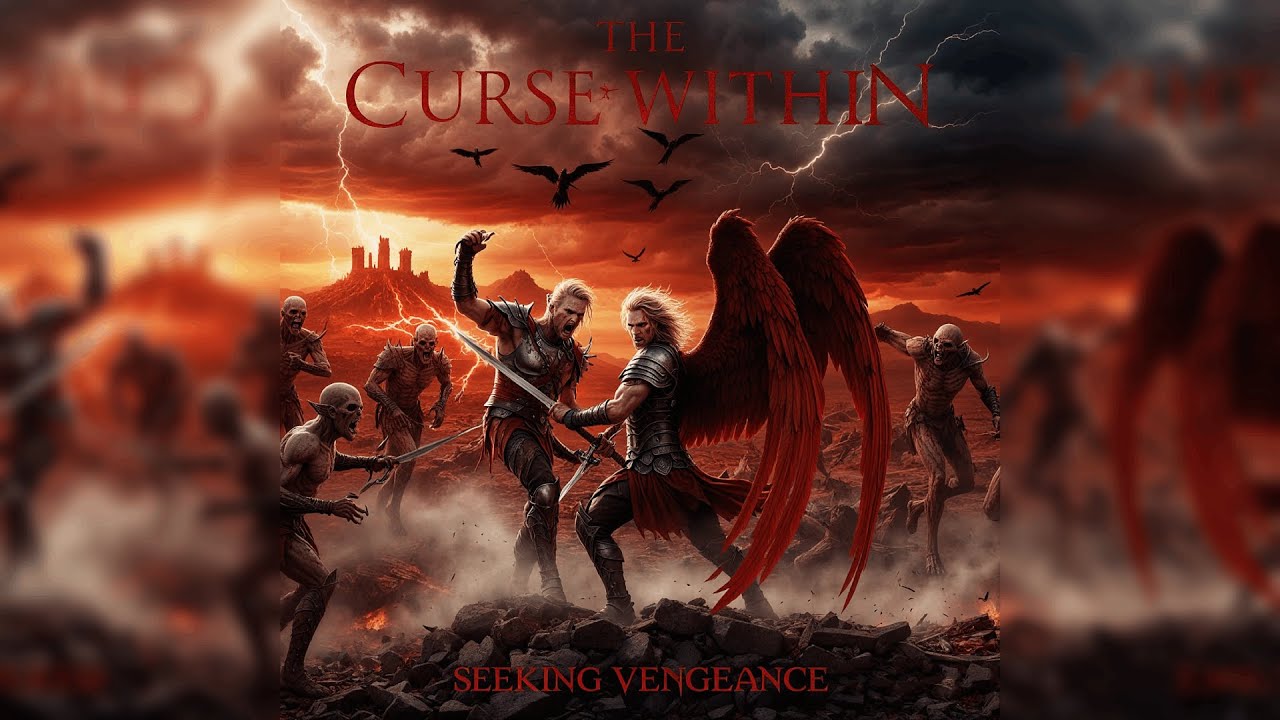 The Curse Within – Seeking Vengeance (2021) [Full Album] [HD] | MODERN [MELODIC DEATH METAL] Unknown