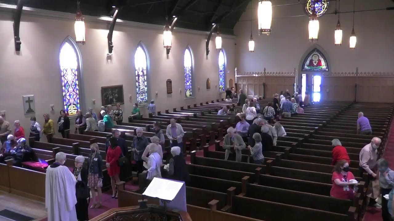 Lenten Preaching Series: The Rev. Buddy Stallings Day 1