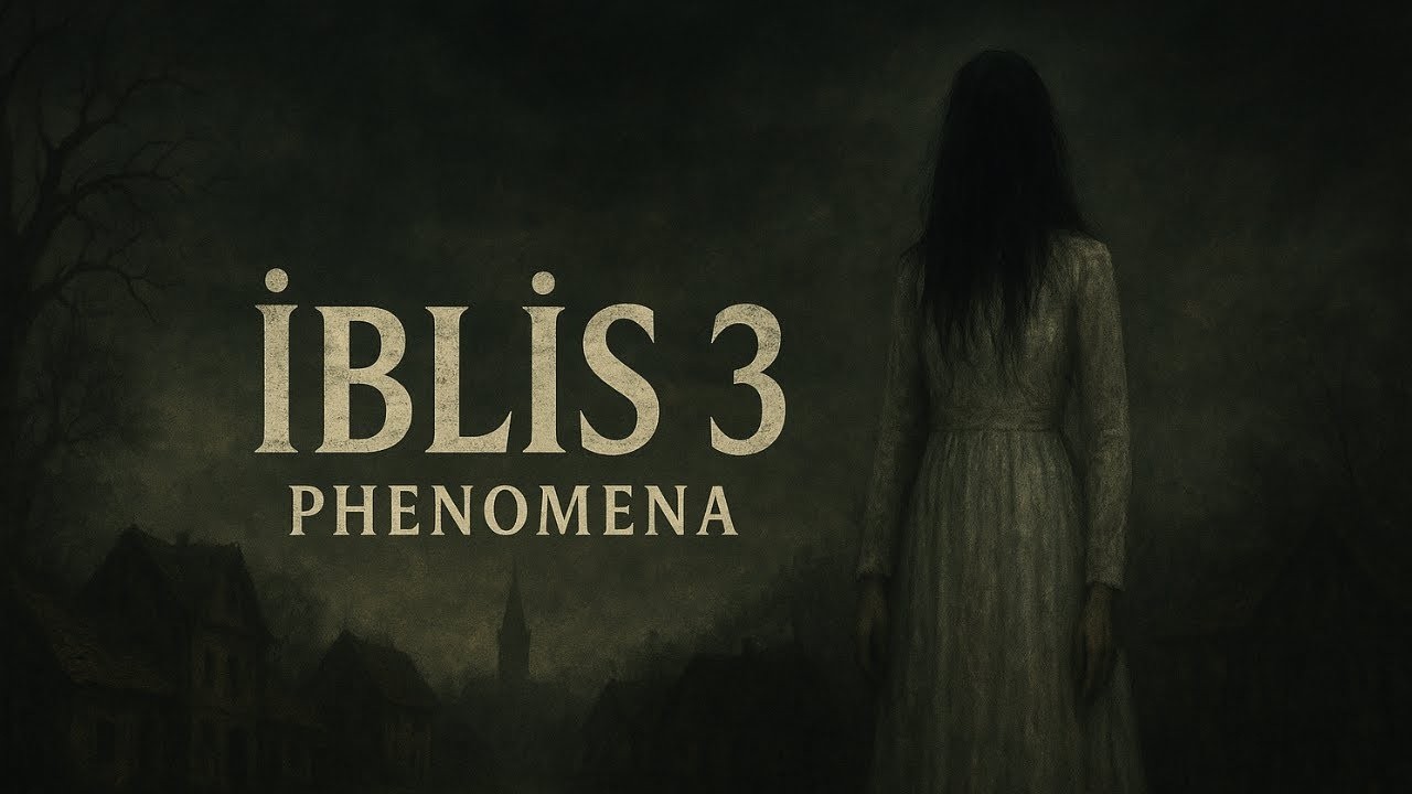İblis3Phenomena (хоррор ) ужасы прохождение