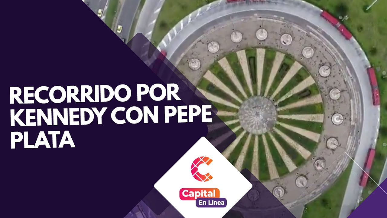 Conoce la historia de Kennedy | Capital en Línea